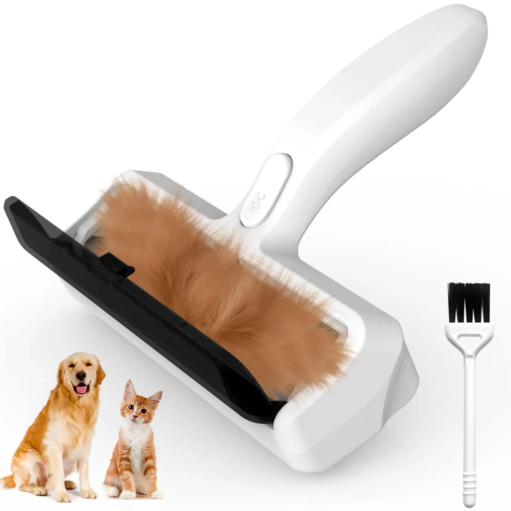 Rouleau Nettoyage Réutilisable Poils Chien Chat | Vêtements Canapé | Petivo-anima