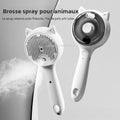 Peigne Démêlant 1 Clic Chien Chat | Toilettage Poils | Petivo-anima