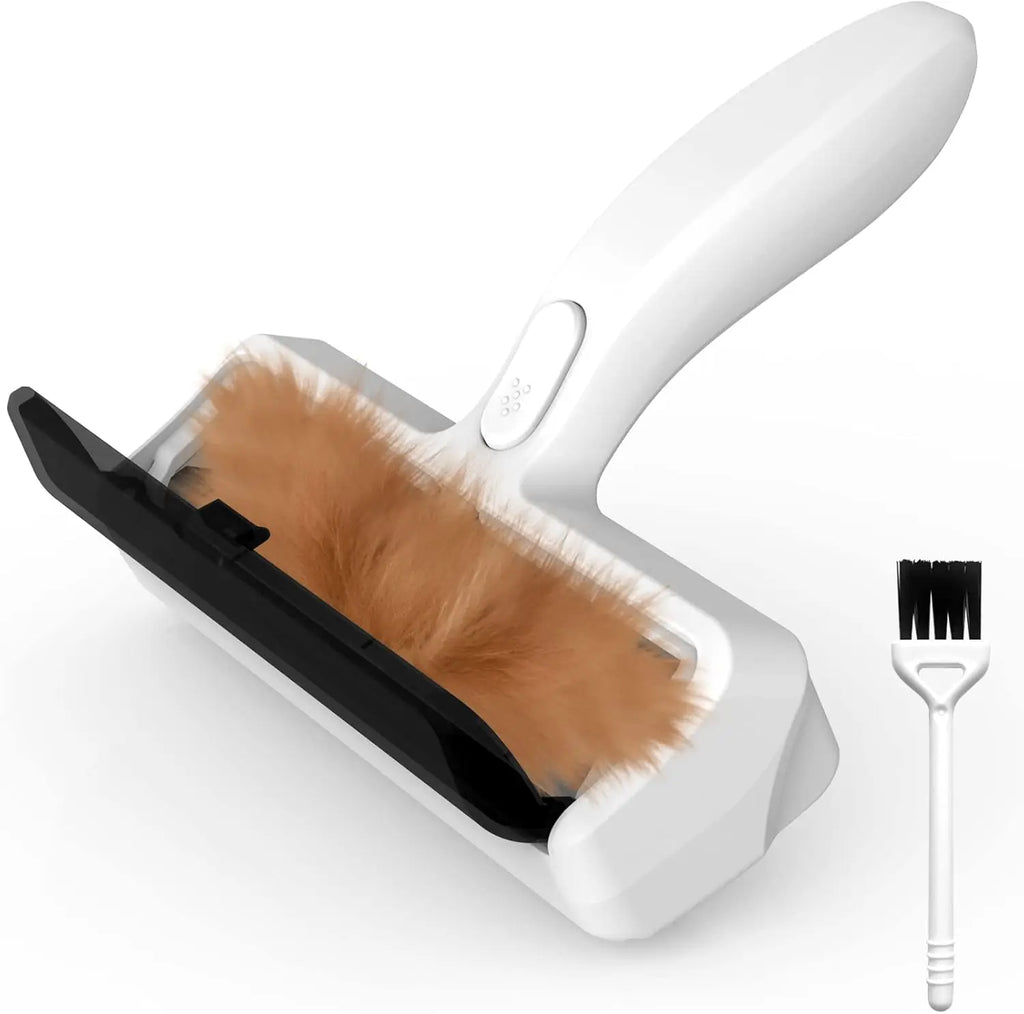 Rouleau Nettoyage Réutilisable Poils Chien Chat | Vêtements Canapé | Petivo-anima