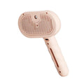 Brosse vapeur pour chien, brosse électrique 3 en 1 pour poils de chat, avec  Massage.